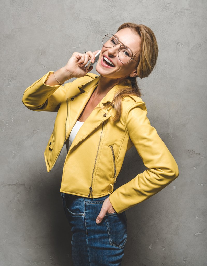 как одеваться в 50 лет