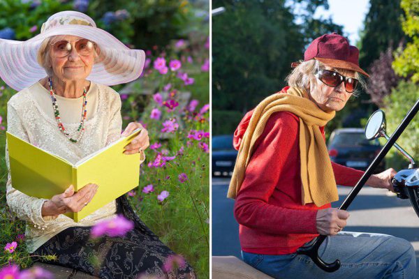 Почему молодежь восхищается образом жизни пенсионеров