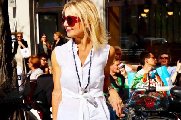 Что носить молодящейся даме