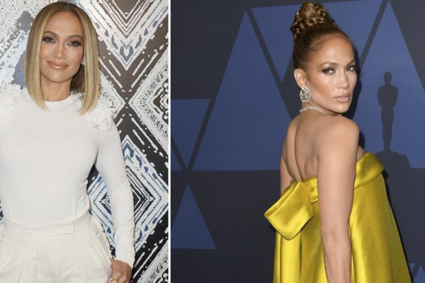 Дженнифер Лопес смело показывает, как может выглядеть женщина в 50 с хвостиком