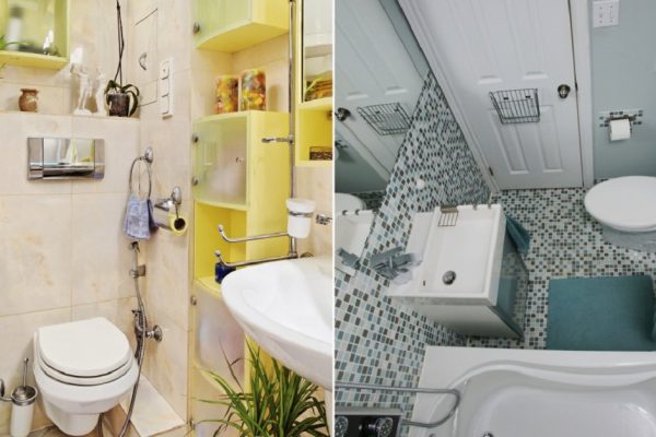 Как оформить ванную