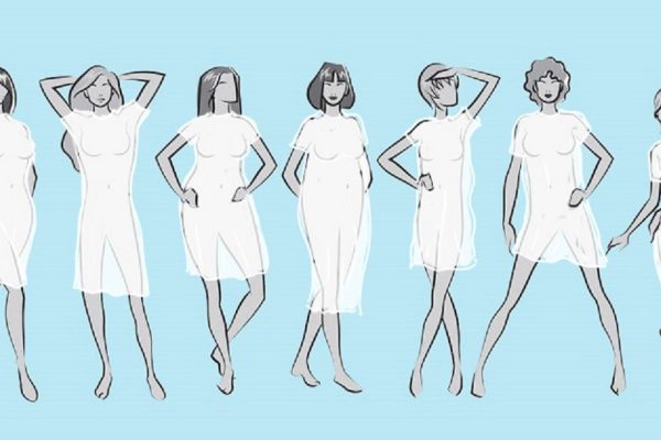 Тип твоей фигуры зависит от месяца рождения! Секрет стройности прост…