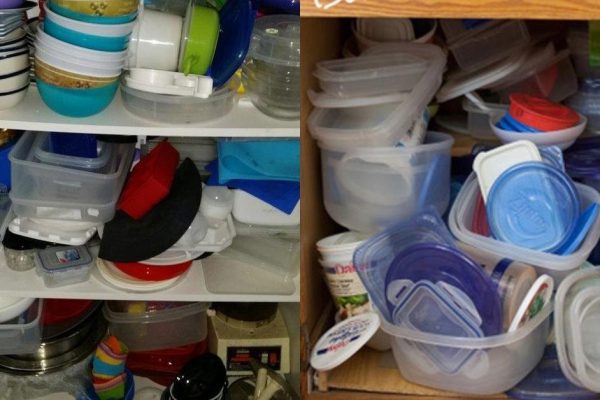 Как совладать с пластиковыми лотками