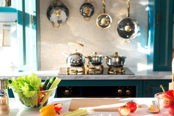 Как оптимизировать кухонное пространство