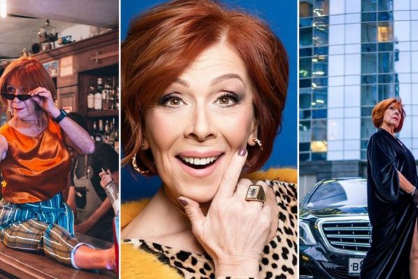 Секрет молодости Ольги Киприяновой