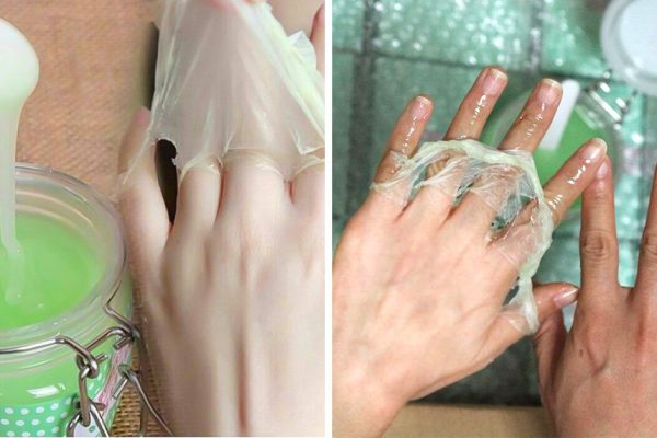 Проснуться красивой, как принцесса: ночная маска-пленка для осветления кожи!