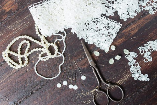 Что пошить из старого тюля