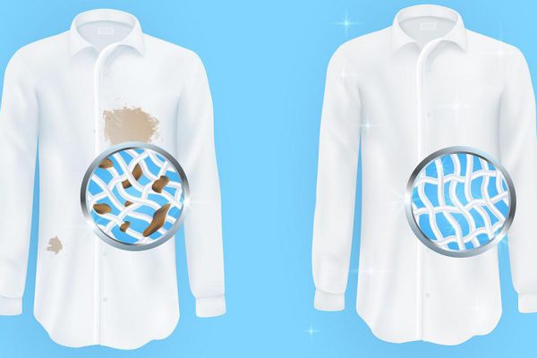 Как отбелить вещи в домашних условиях