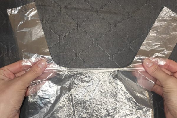 Что делать в магазине, если пакет не желает открываться и доводит до бешенства