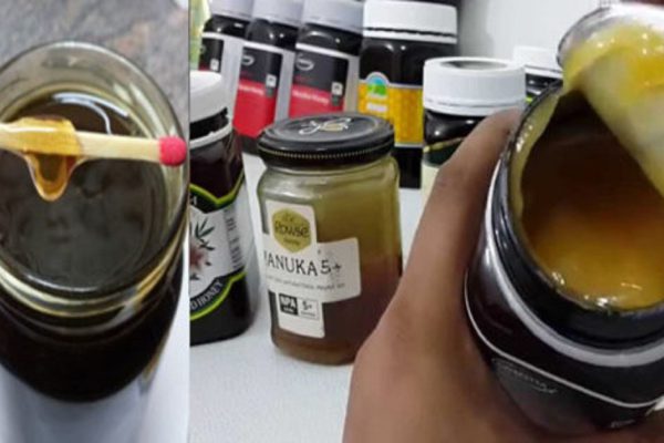 Если ты увидишь такой мёд, ни в коем случае не покупай его! Знать бы раньше…