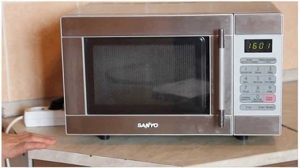 микроволновка