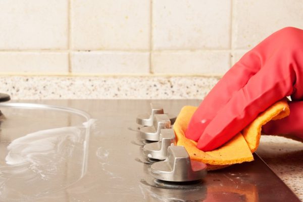 Как сделать чистую плиту фишкой своей кухни