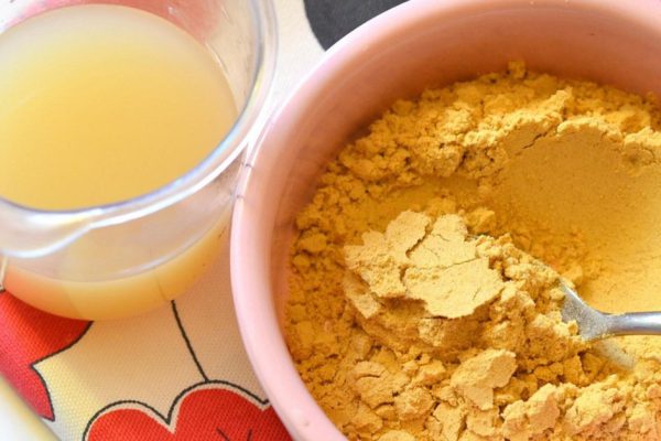 Даже самый старый жир отмоется за несколько минут, если взять обычный…