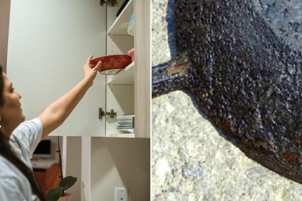 Копоть и липкую грязь на кухне убрать легко, стоит только захотеть