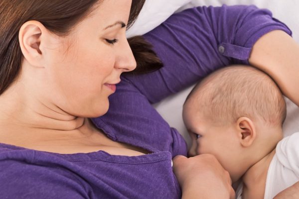 Как отлучить ребенка от груди