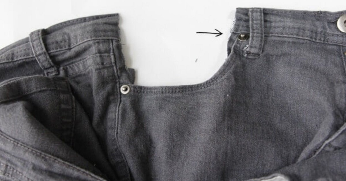 Одежда для беременных: шьем туники, переделываем джинсы