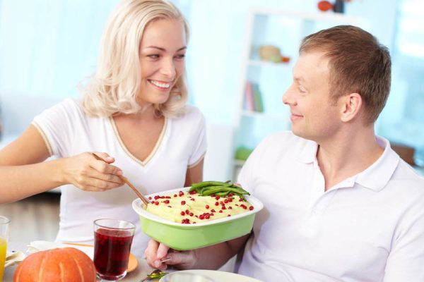 Грядет праздник Пасхи и семейное застолье, готовлюсь отказываться от добавки вежливо