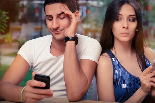 Как справиться с ревностью