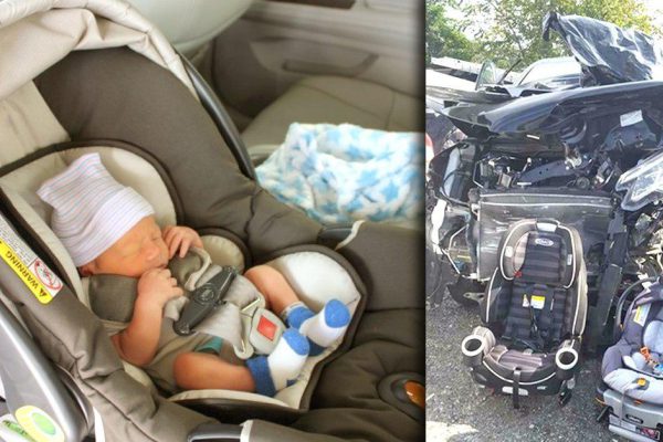 Более 500 детей в мире ежедневно умирает в результате ДТП! Если тебе дорога жизнь ребенка…