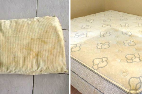 Кто бы мог подумать, что матрас стал причиной аллергии… 8 вещей, которые нужно почистить немедленно!