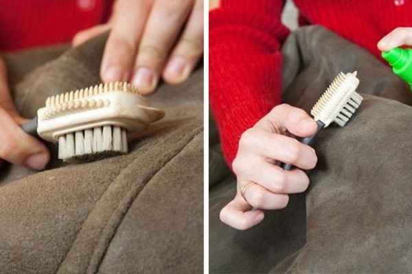 Готовься к холодам правильно: чистим дубленку в домашних условиях!