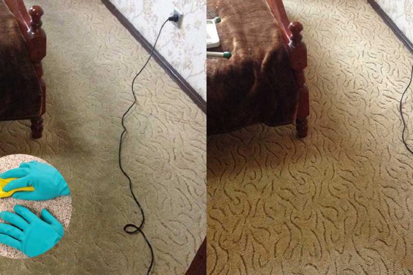 Почему придирчивые хозяйки самостоятельно чистят ковры