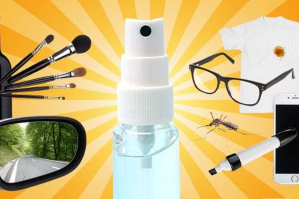 Как почистить очки