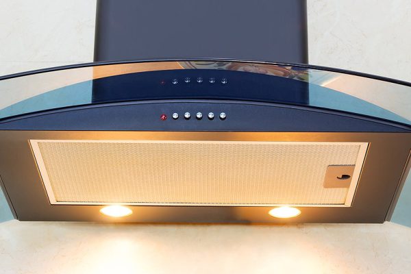 Методы очистки кухонной вытяжки