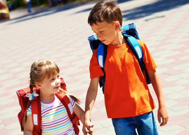 как подготовиться к школе после каникул