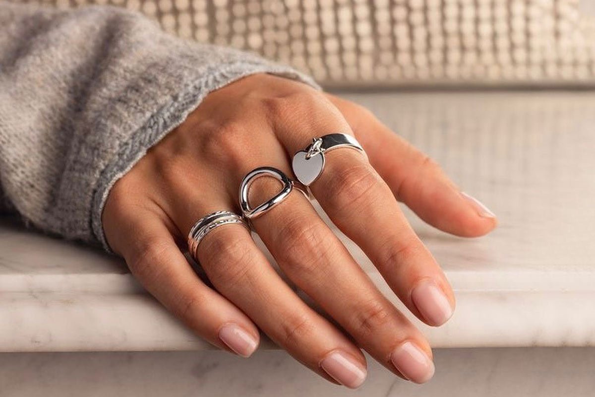 Ювелир посмотрел на мои пальцы и выбрал кольцо, что делает их длиннее и тоньше кольца, будут, Instagram, кольцо, украшения, формы, смотреться, тонкие, колец, может, вариант, совершенно, слишком, подобрать, руках, пальчики, Именно, Например, лучше, можно