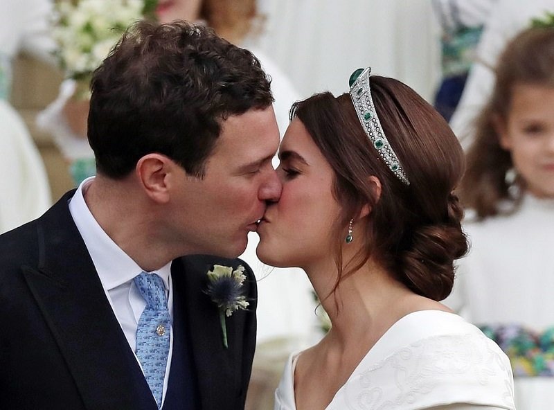 принцесса евгения йоркская фото