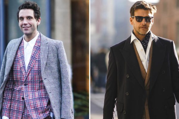 Нашла пиджак для мужа, что сидит идеально, будто в день нашей свадьбы