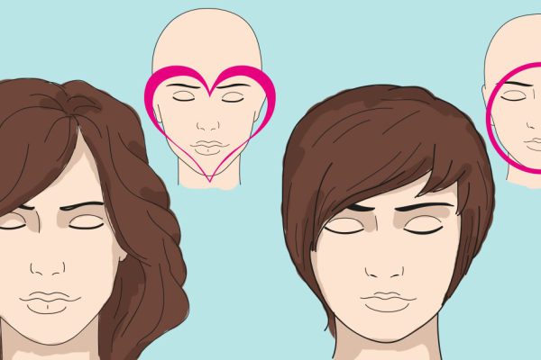 Как подобрать стрижку по форме лица