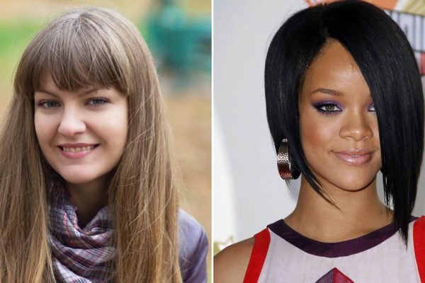 Грамотные дамы не стригутся так в 2022 году, тотальная безвкусица