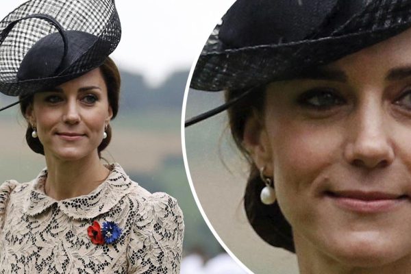 Как носят украшения Кейт и Пиппа Миддлтон, чтобы схватить за хвост ускользающую молодость