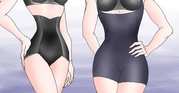 дряблая кожа живота