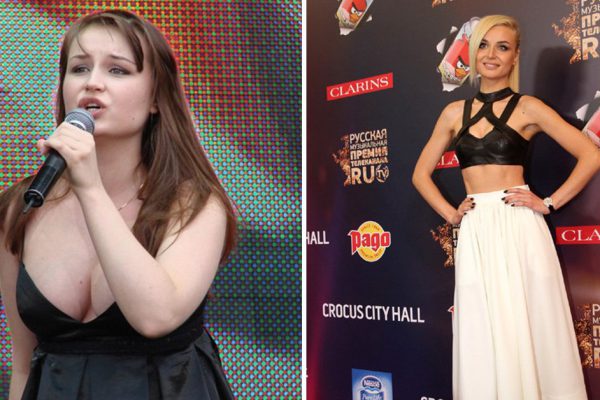 Диета Полины Гагариной оказалась неожиданно простой! Ради такого результата стоит стараться…