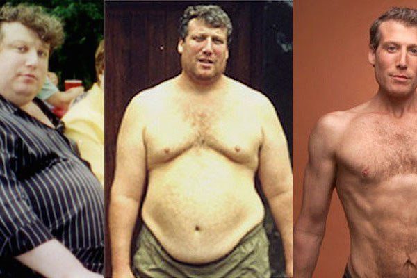 «Эти 7 вещей я сделал для того, чтоб похудеть на 100 кг без диет». Невероятный личный опыт!