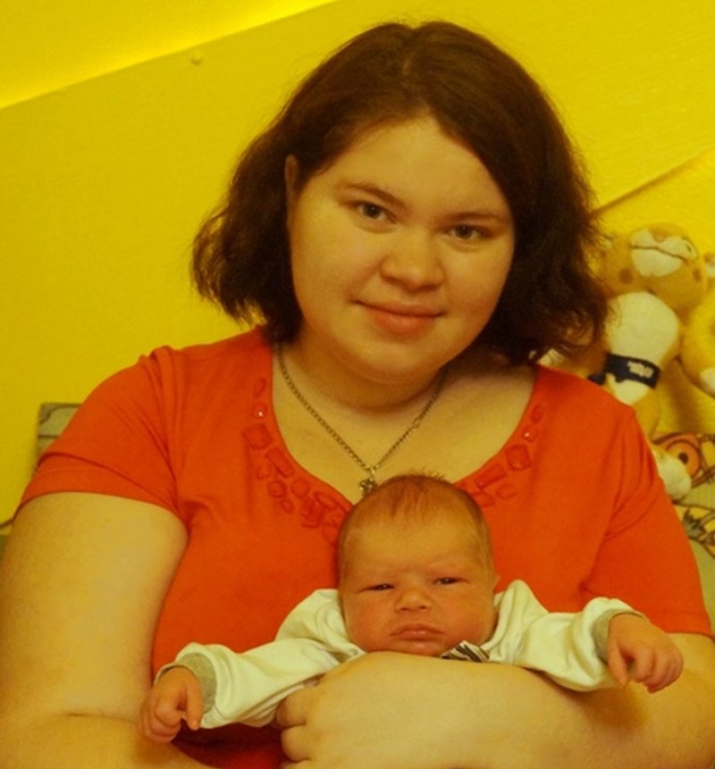 как похудеть после родов в домашних условиях