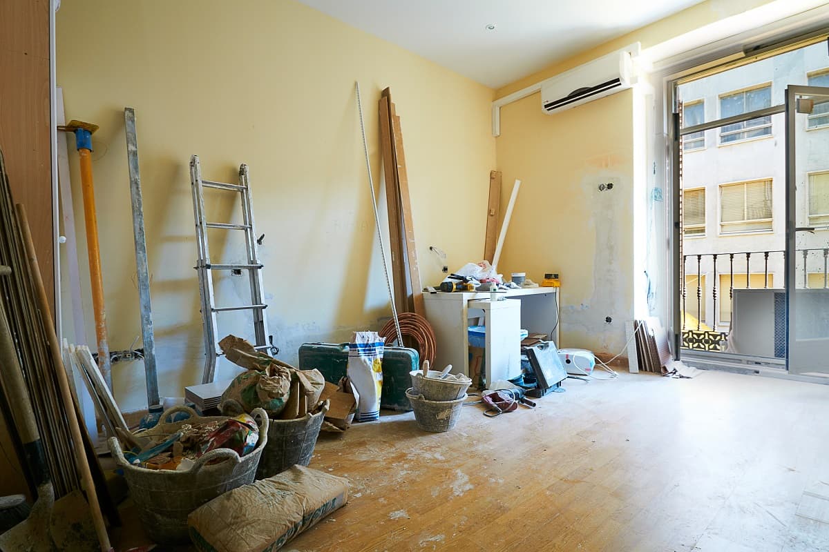  покрасить стены в квартире если никогда не занимался ремонтом?