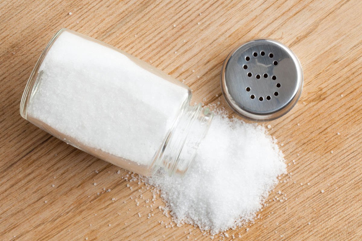 кухонная соль