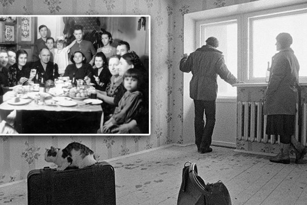 Не верю в сказки о бесплатных квартирах в СССР, как это было возможно?