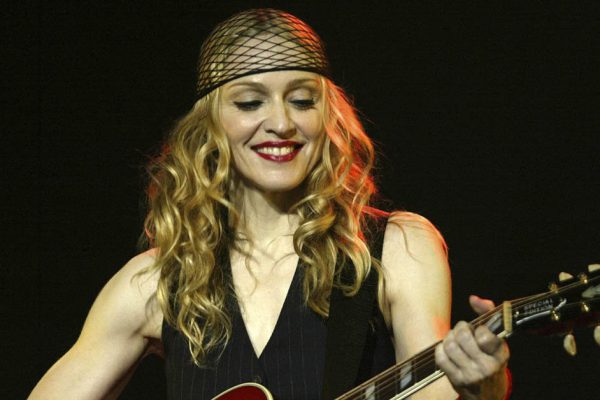 Пять бесстыдных советов Мадонны для всех и каждого