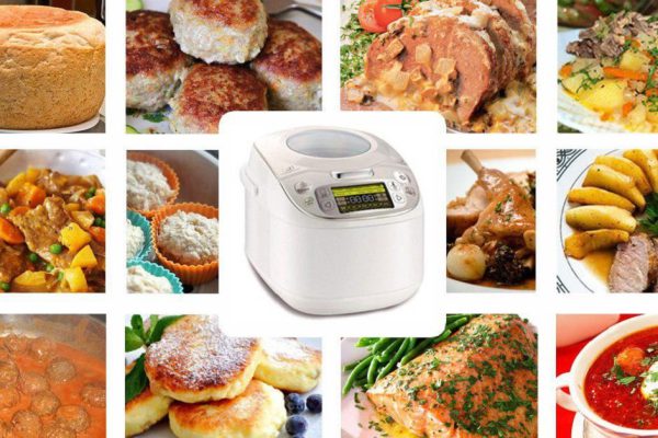 Хитрости для хозяек с мультиваркой