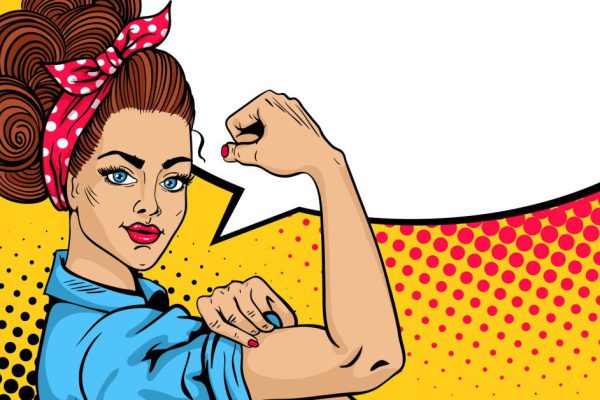 Уникальный тест для определения твоей женской силы