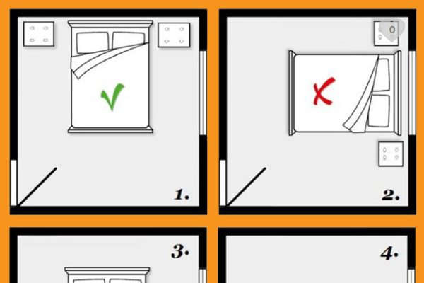 Как улучшить сон с помощью перестановки