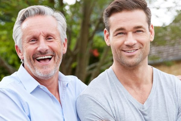 Перед моей женитьбой отец пригласил меня в бар, тогда я узнал одну неприятную правду о нашей семье