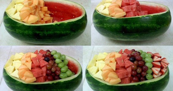 10 неординарных идей, которые помогут тебе правильно резать, хранить и употреблять дары природы!