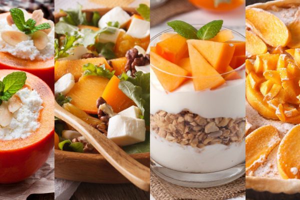 Как правильно сочетать хурму с другими продуктами