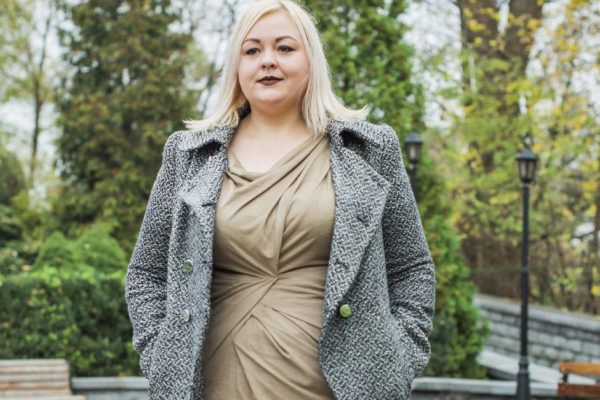 Прекратила носить шмотки, что делают меня в два раза больше, кавалеры оглядываются на улице